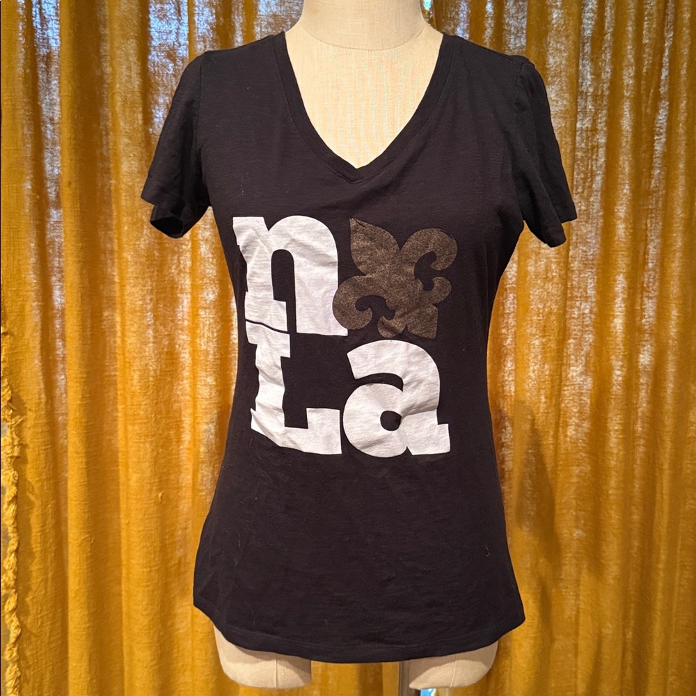 Cute Ladies NOLA Top
